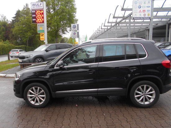 VW Tiguan 113.830 km 13.975 &euro; Geesthacht 21502
