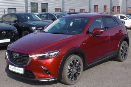 Mazda CX-3 21.650 km 18.990 &euro; Coburg 96450