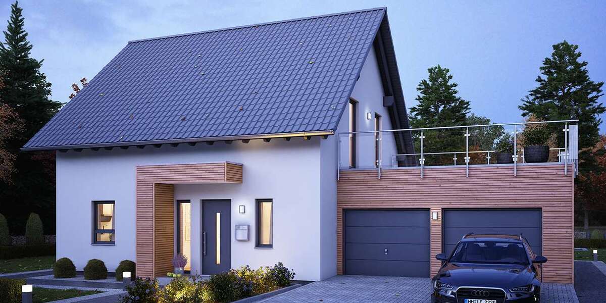 Einfamilienhaus Simmerath - 4 Zimmer, 120 m&sup2;, 394.698&euro; | Angebot:26789802