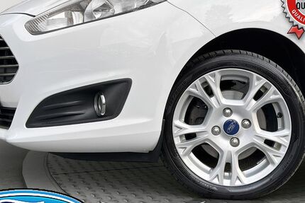 Ford Fiesta 150.000 km 4.490 € Düsseldorf 40625