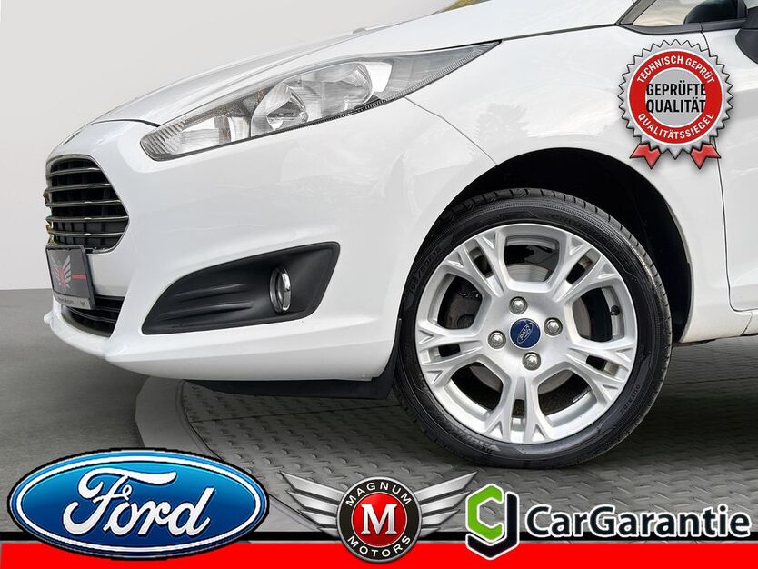 Ford Fiesta 150.000 km 4.490 € Düsseldorf 40625