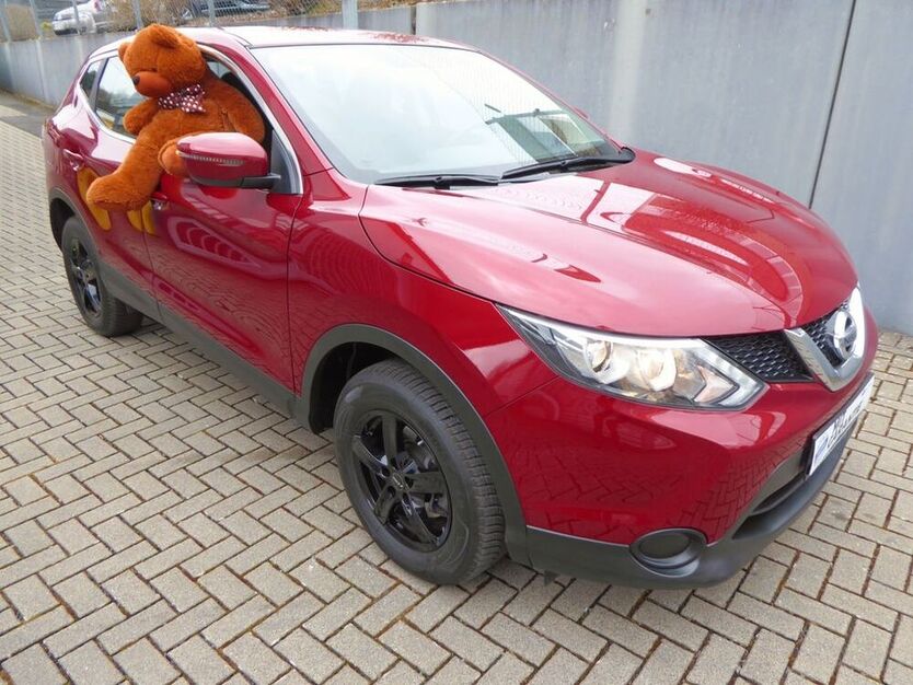 Qashqai