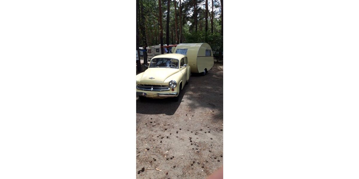 Wartburg 311 50.000 km 22.999 &euro; Göda 02633