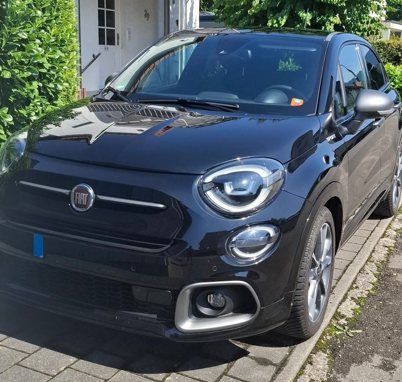 Fiat 500X 25.000 km 18.000 € Schopfheim 79650