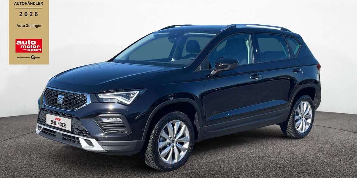 Seat Ateca 1.270 km 29.942 &euro; Dietersheim 91463