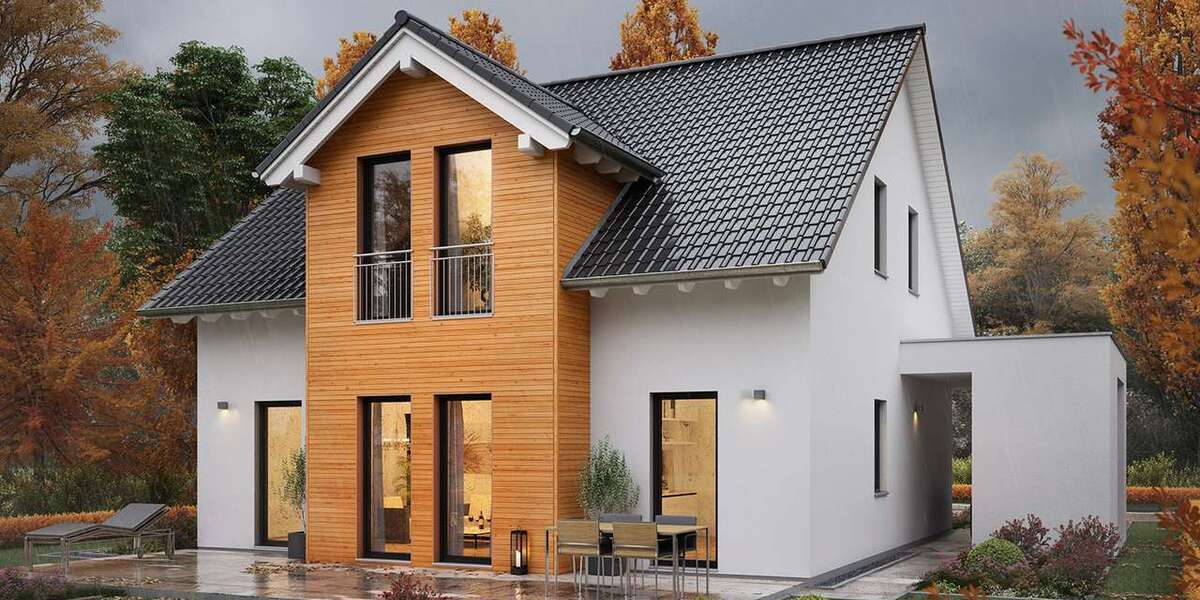 Einfamilienhaus Kierspe Kierspe Dorf - 4 Zimmer, 146 m&sup2;, 405.900&euro; | Angebot:26203876