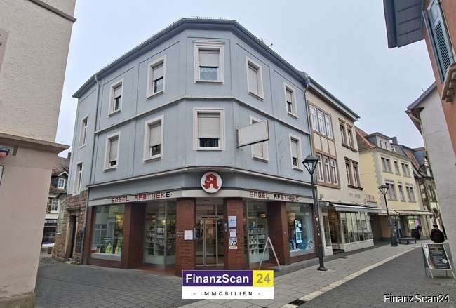 Einfamilienhaus Kusel - 21 Zimmer, 438 m&sup2;, 620.000&euro; | Angebot:25363888