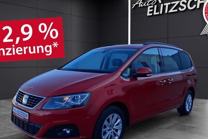 Seat Alhambra 24.500 km 30.290 &euro; Kamenz 01917