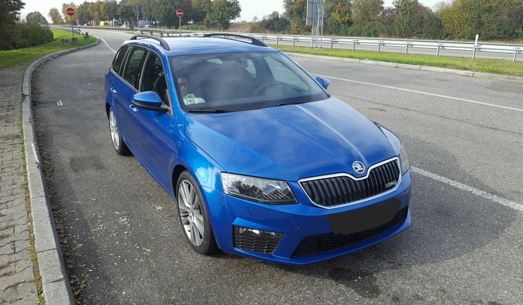 Skoda Octavia 199.000 km 11.100 &euro; Piding 83451