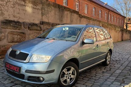 Skoda Fabia 210.000 km 2.999 &euro; Haag 91126