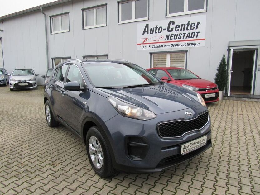 Sportage