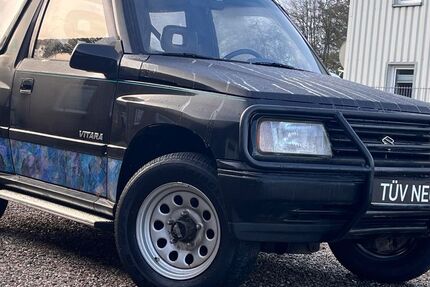 Suzuki Vitara 94.000 km 7.499 &euro; Flintbek 24220