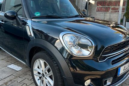 Mini Countryman S (Cooper) 62.000 km 12.990 &euro; München 81825