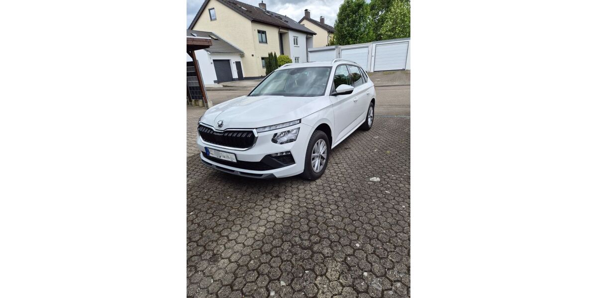 Skoda Kamiq 20.000 km 22.999 &euro; Steinheim 89555