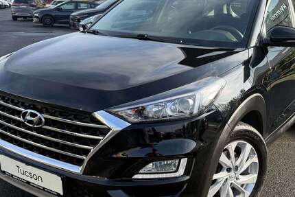 Hyundai TUCSON 101.890 km 16.900 € Geisenheim 65366