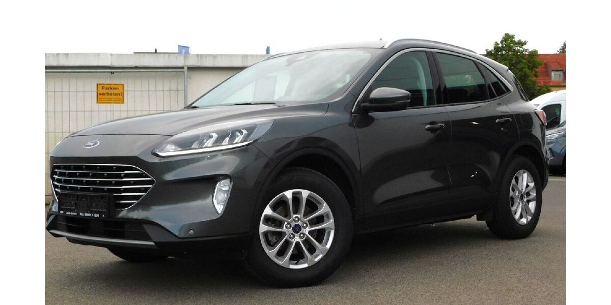 Ford Kuga 40.962 km 23.990 &euro; Sulzbach-Rosenberg 92237