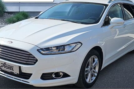 Ford Mondeo 134.818 km 13.790 &euro; Hartmannsdorf 09232