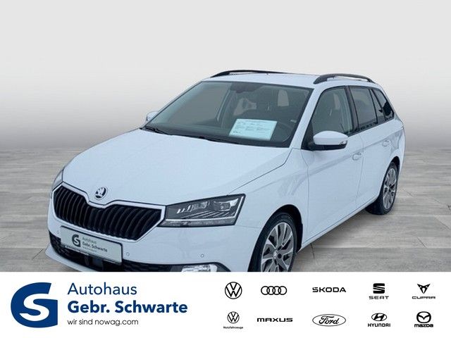 Skoda Fabia 31.150 km 17.190 &euro; Lübbecke 32312
