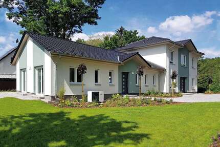 Haus Eggersdorf Eggersdorf - 7 Zimmer, 204 m&sup2;, 1.069.000&euro; | Angebot:26446302