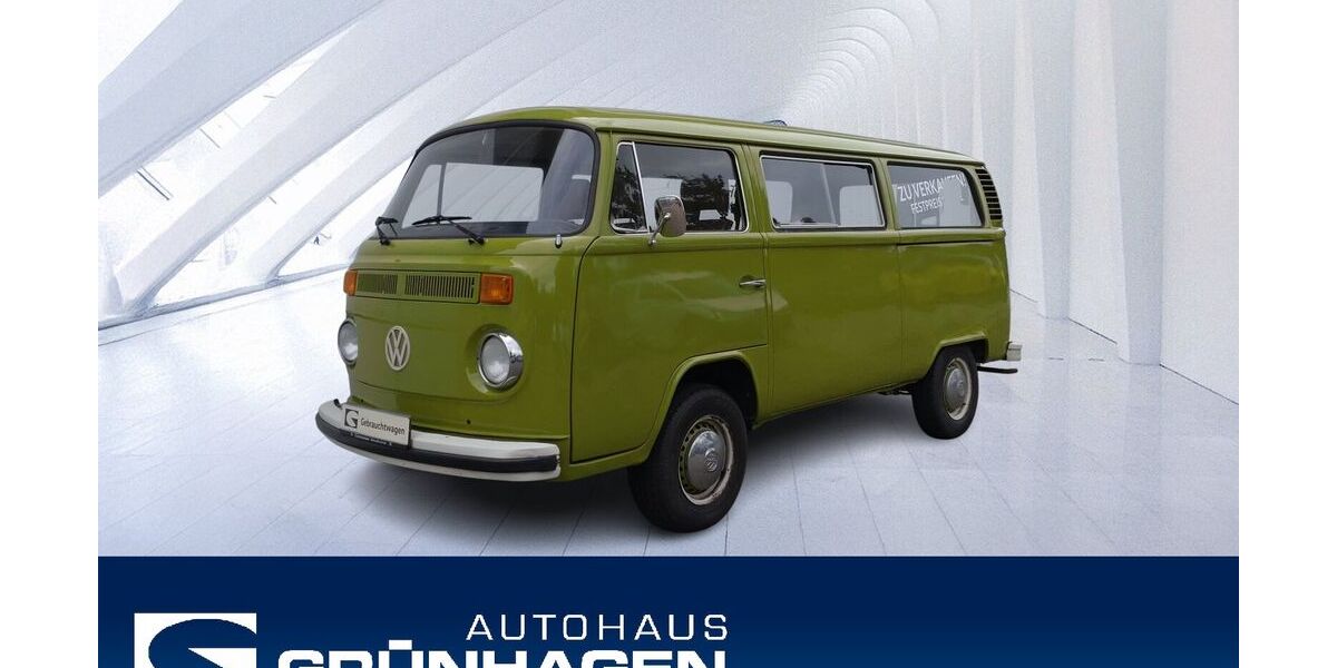 VW T2 2.000 km 22.000 &euro; Hoya 27318
