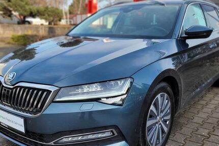 Skoda Superb 180.988 km 16.250 &euro; Guben 03172