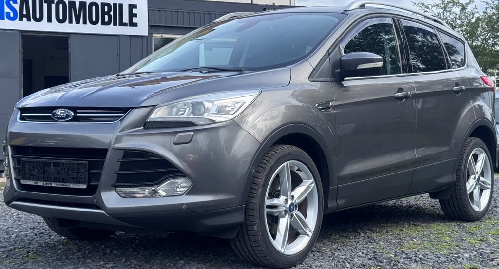 Ford Kuga 230.000 km 7.700 &euro; Hünfeld 36088