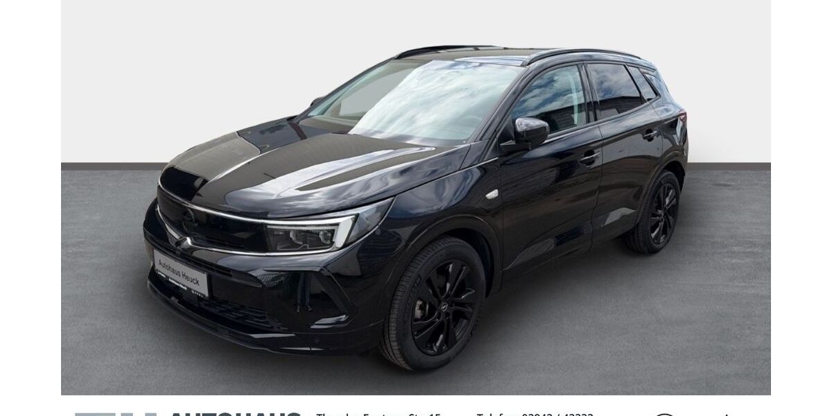Opel Grandland (X) 20.759 km 20.950 &euro; Wernigerode 38855