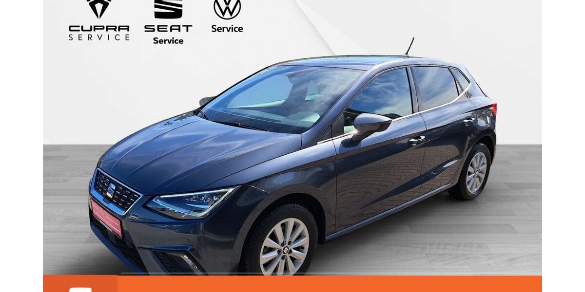 Seat Ibiza 49.660 km 15.950 &euro; Gunzenhausen 91710