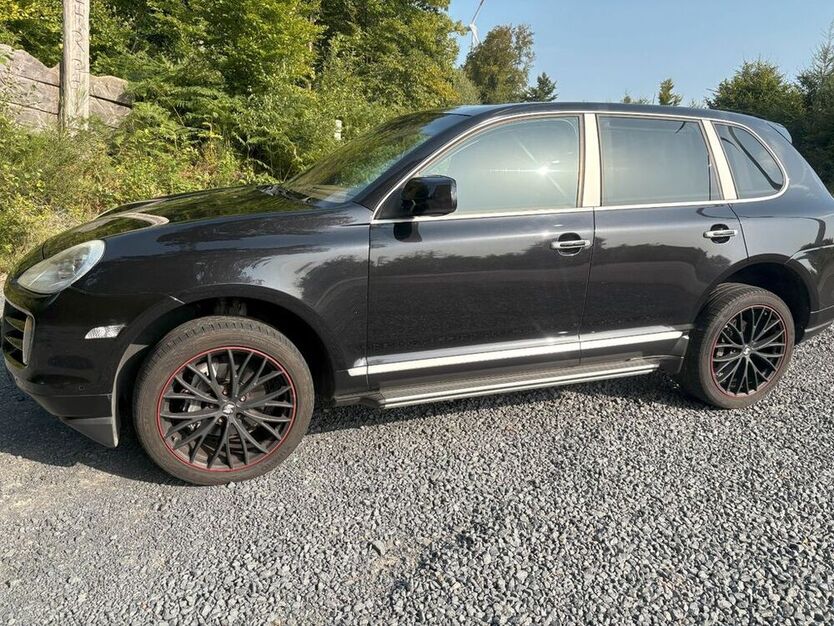 Cayenne