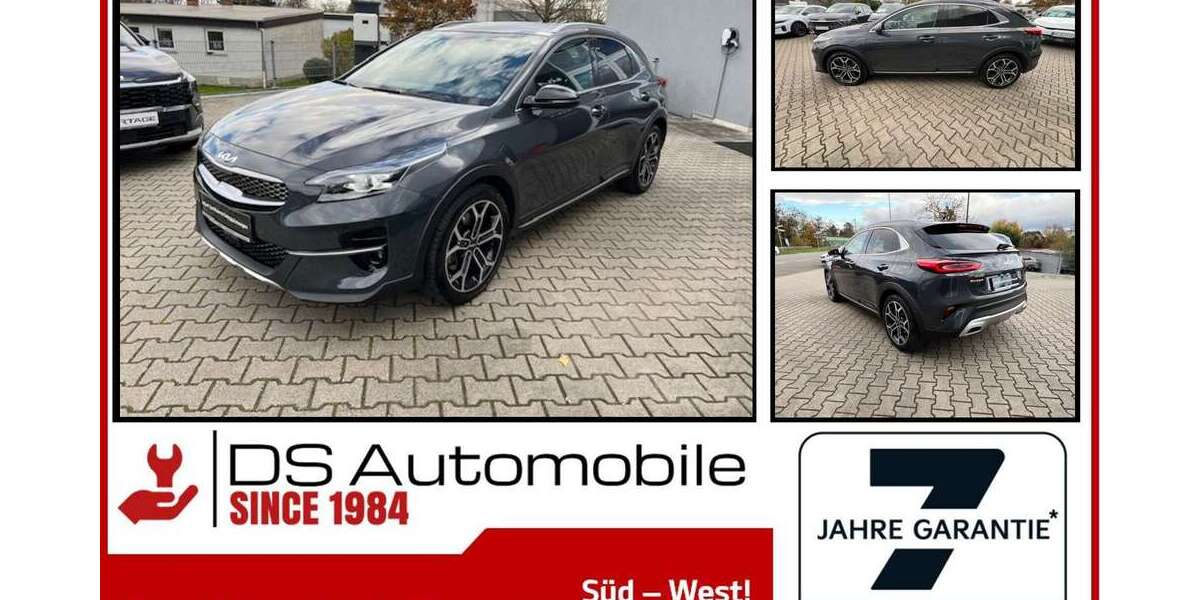 Kia XCeed 52.140 km 23.700 € Lampertheim-Hofheim 68623