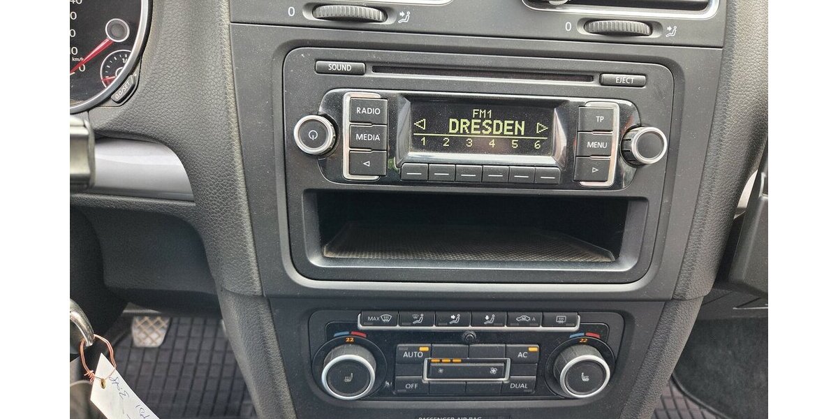 VW Golf VI 1.6 TDI BMT 289.763 km 1.950 &euro; Wilsdruff 01723