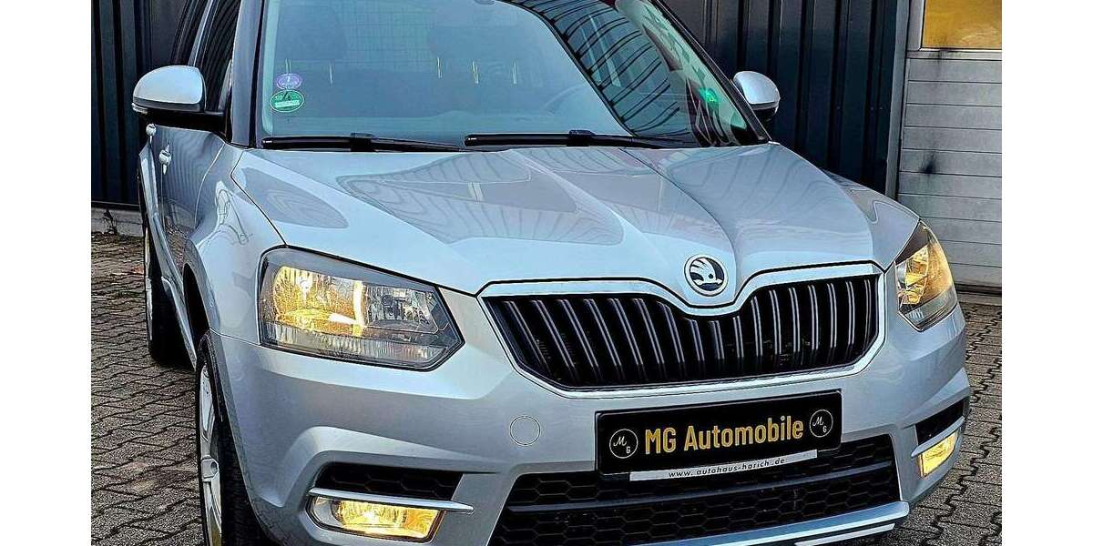 Skoda Yeti 179.250 km 11.999 &euro; Aspach 71546