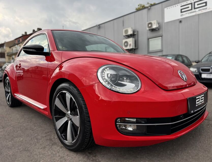 VW Beetle 140.000 km 10.900 € Saarbrücken-Altenkessel 66126