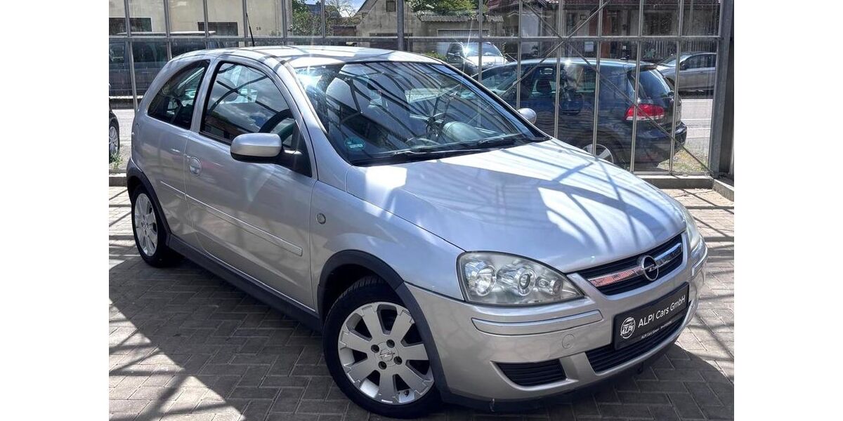 Opel Corsa 76.785 km 2.950 &euro; Neumünster 24539