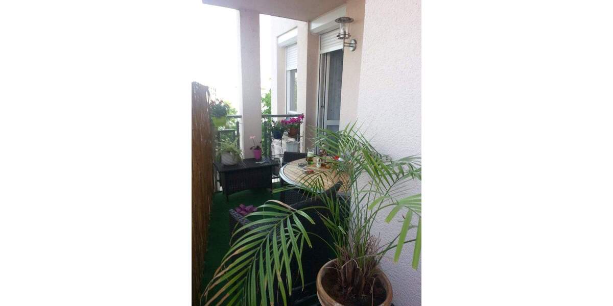 Charmante Wohnung Sonnendurchflutet 2 Balkone 3 zimmer