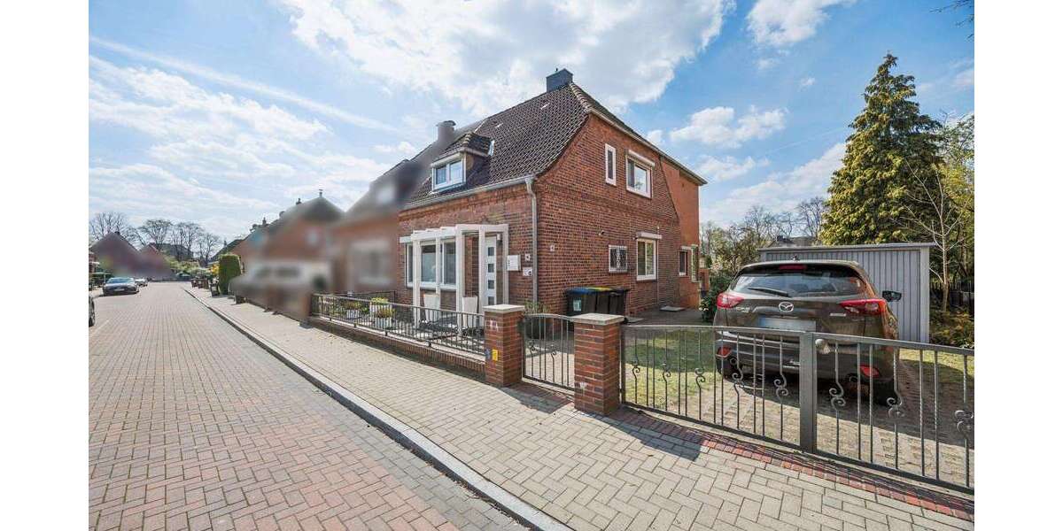 Einfamilienhaus Geesthacht - 4 Zimmer, 123 m&sup2;, 449.000&euro; | Angebot:26978508