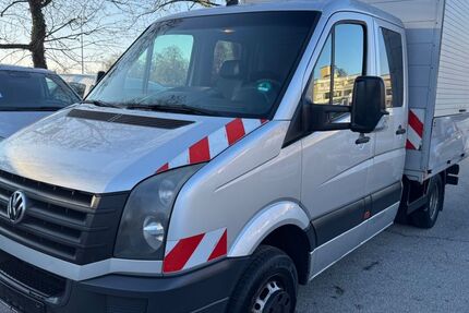 VW Crafter 139.700 km 14.900 &euro; München 81243