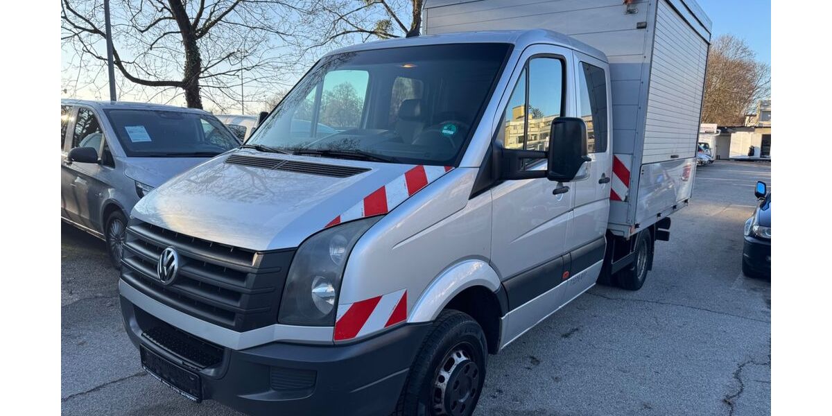 VW Crafter 139.700 km 14.900 &euro; München 81243