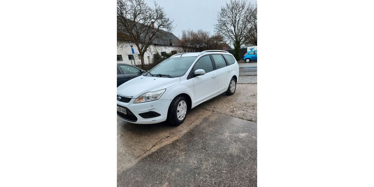Ford Focus 188.500 km 1.900 &euro; Kirchdorf a.d.Amper 85414