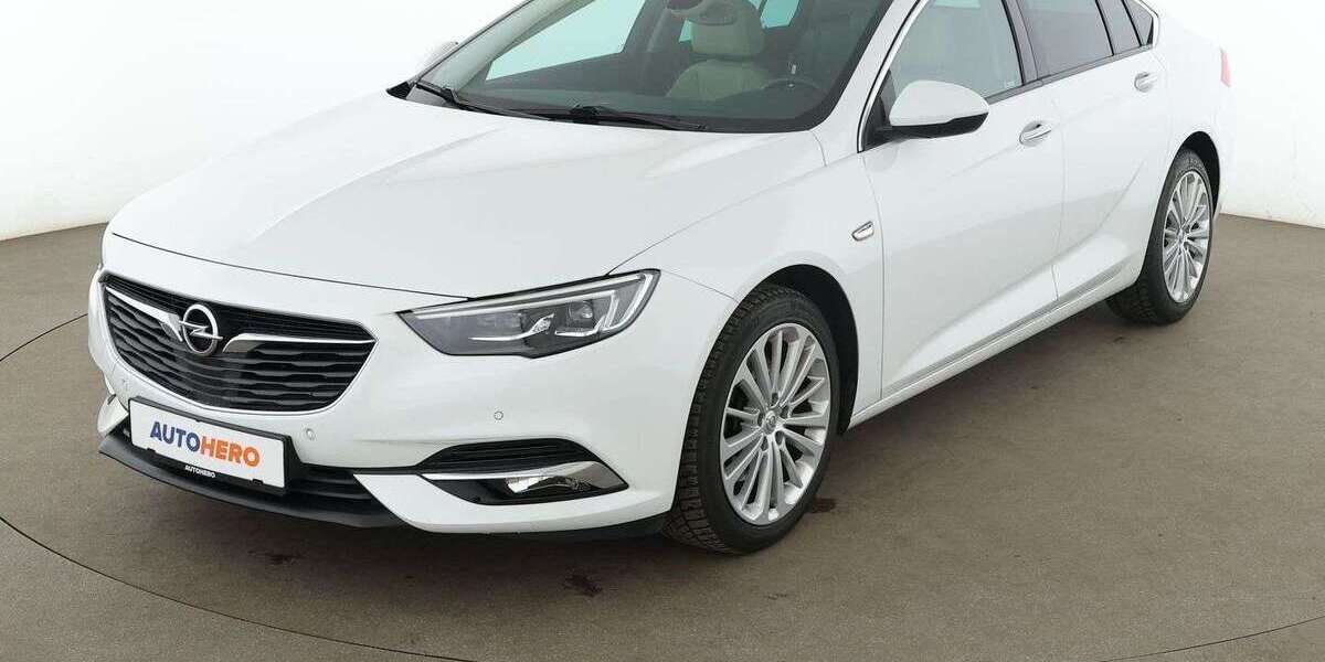 Opel Insignia 73.364 km 17.850 &euro; Berlin 14059