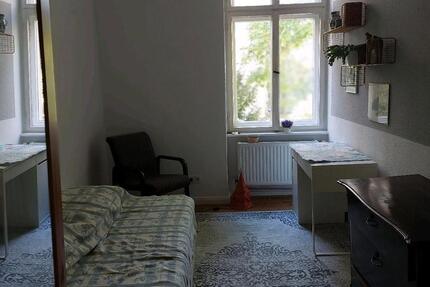 Wohnen auf Zeit Berlin Pankow - 1 Zimmer, 14 m&sup2;, 450&euro; | Angebot:26410081