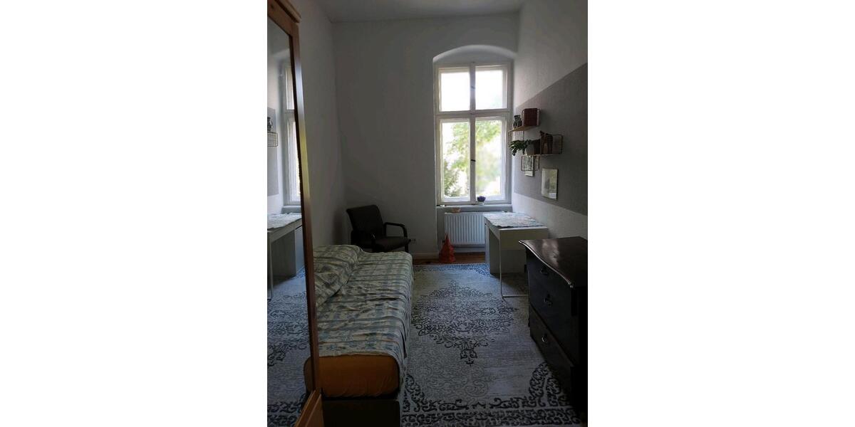 Wohnen auf Zeit Berlin Pankow - 1 Zimmer, 14 m&sup2;, 450&euro; | Angebot:26410081