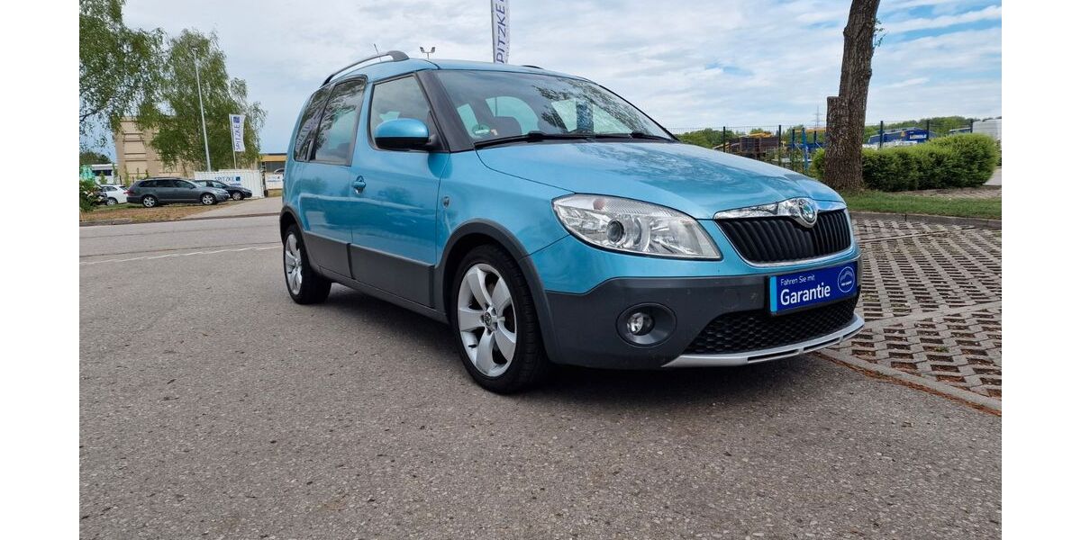 Skoda Roomster 158.300 km 4.700 &euro; München 81249