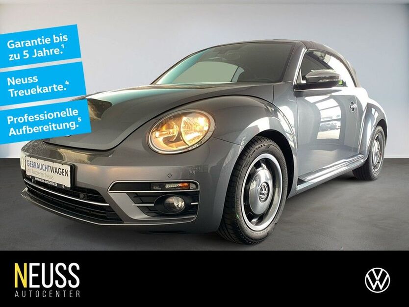 VW Beetle 59.500 km 17.490 € Pfarrkirchen 84347