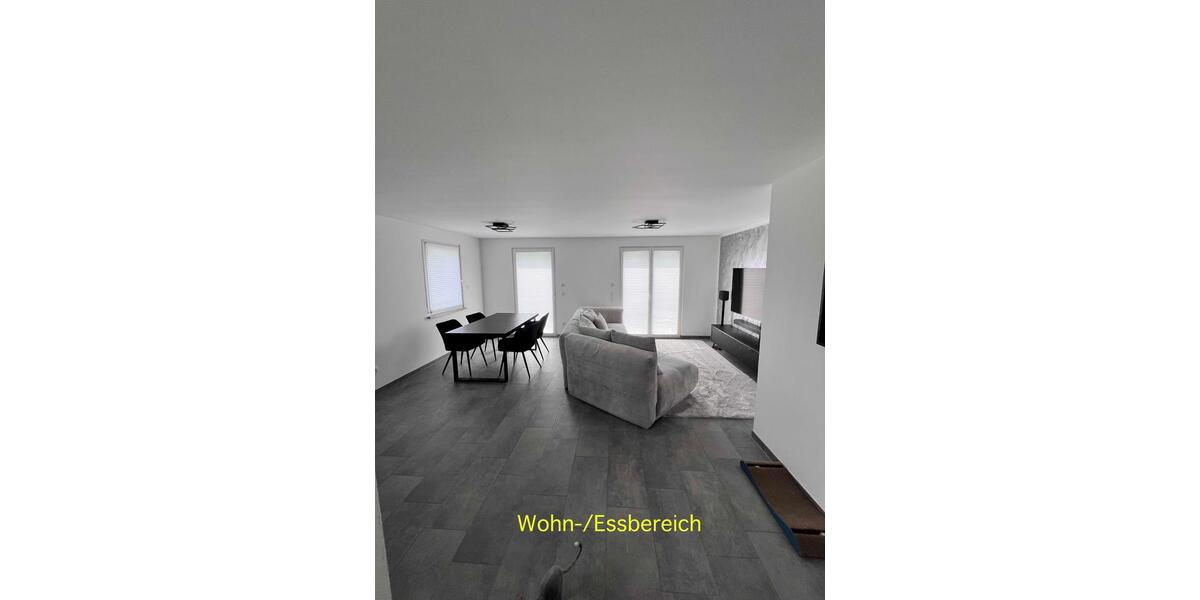 Doppelhaushälfte Hünfeld - 5 Zimmer, 143 m&sup2;, 1.400&euro; | Angebot:26563880