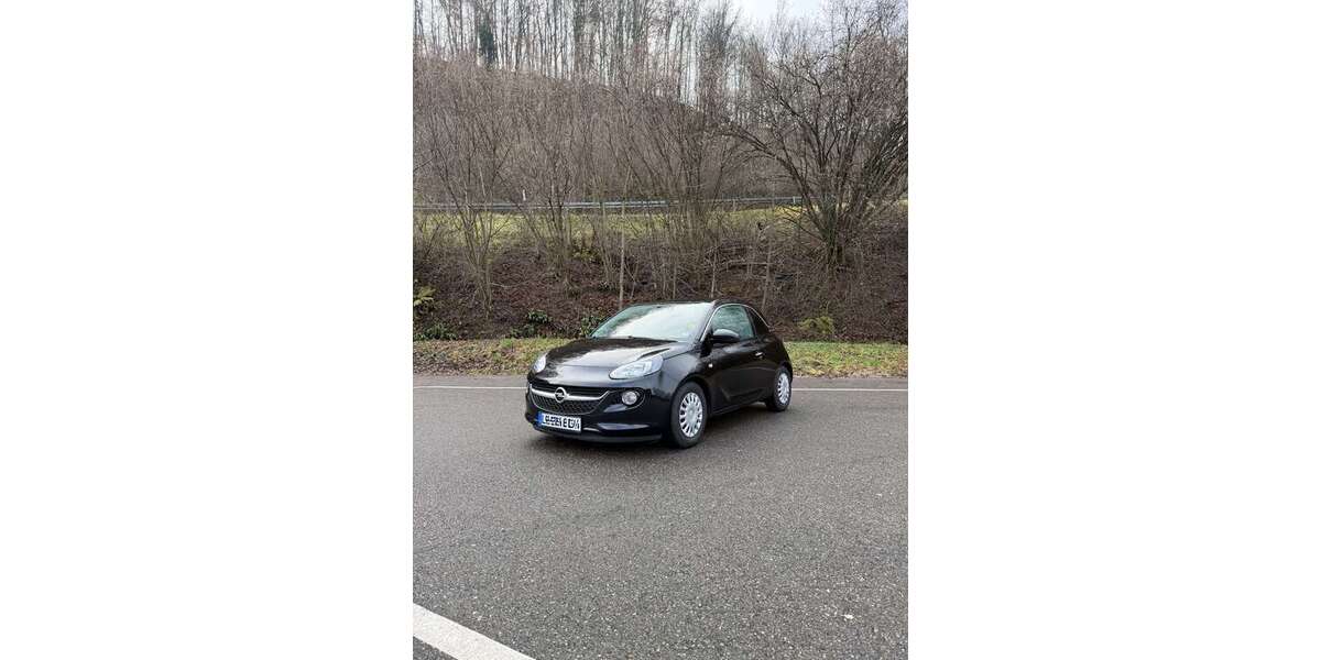 Opel Adam 69.333 km 10.000 &euro; Steinen 79858