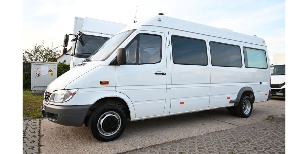 Mercedes-Benz Sprinter 104.702 km 14.500 &euro; Hohenthurm 06188