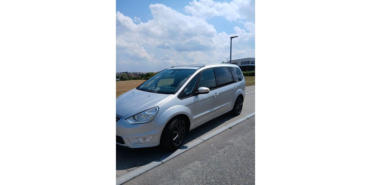 Ford Galaxy 142.000 km 8.600 &euro; Backnang 71522