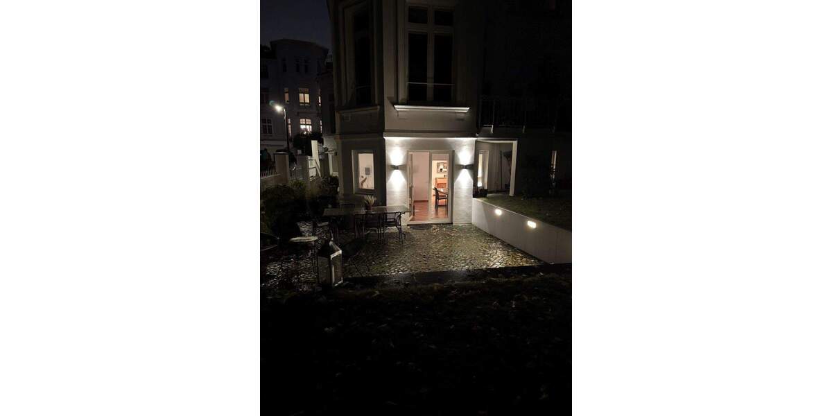 Terrassenwohnung Hamburg Harvestehude - 4 Zimmer, 121 m&sup2;, 1.250.000&euro; | Angebot:25535532