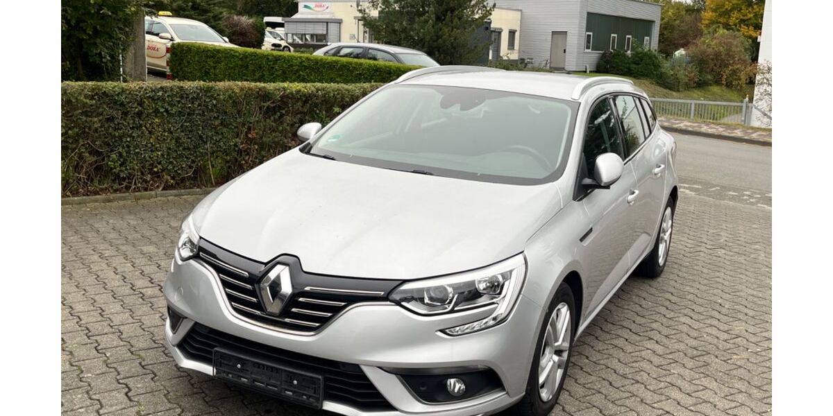 Renault Megane 73.911 km 12.000 &euro; Arnsberg 59757